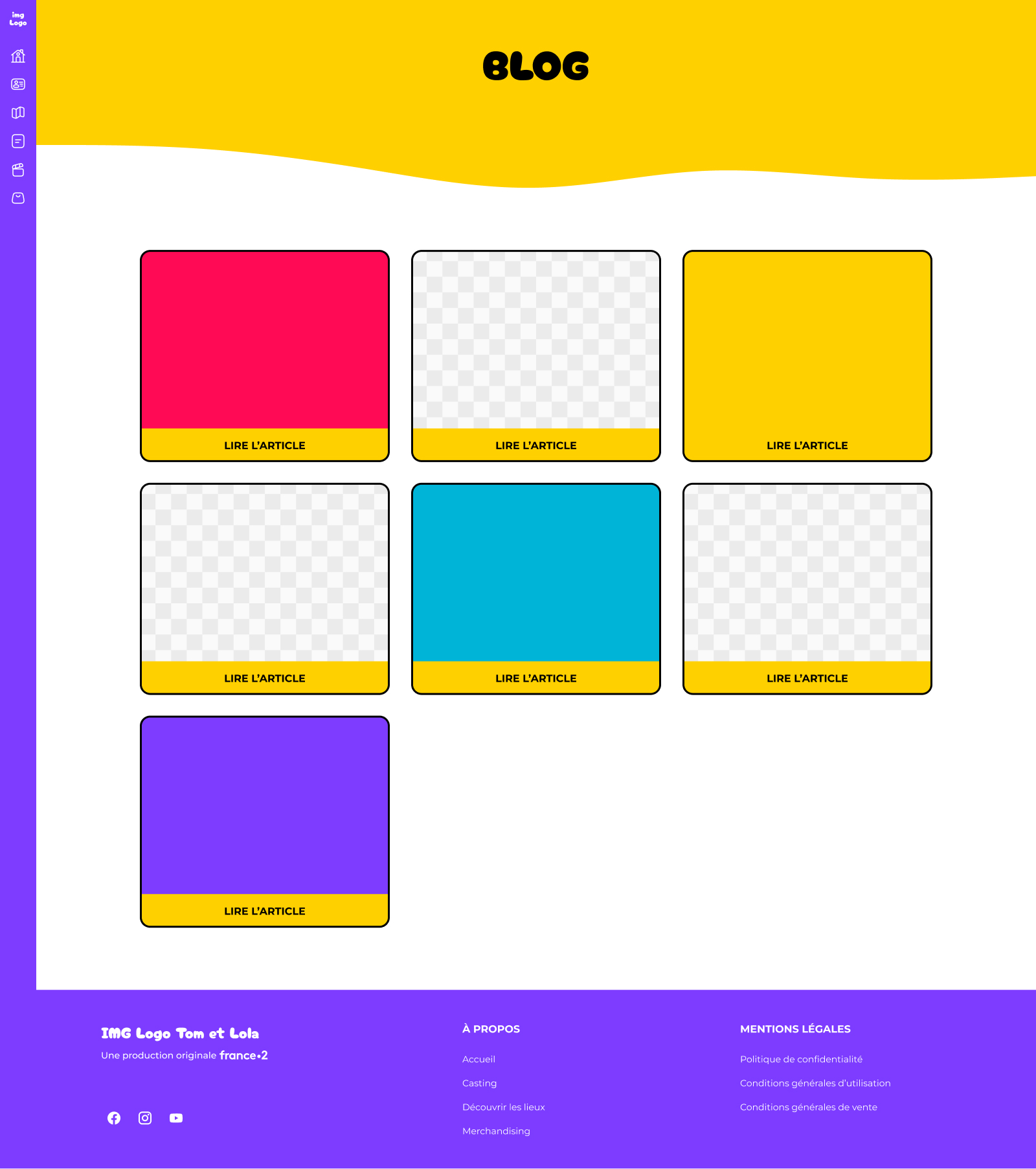 Tom et Lola - Gallery 2